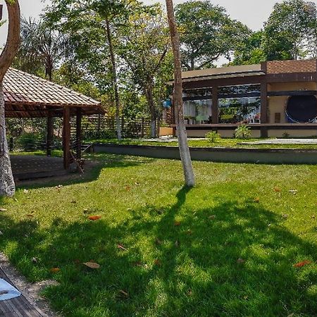 Chales Casa De Vidro 阿尔特杜尚 外观 照片