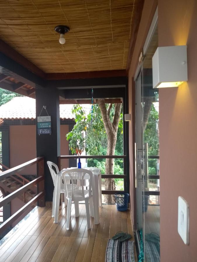 Chales Casa De Vidro 阿尔特杜尚 外观 照片