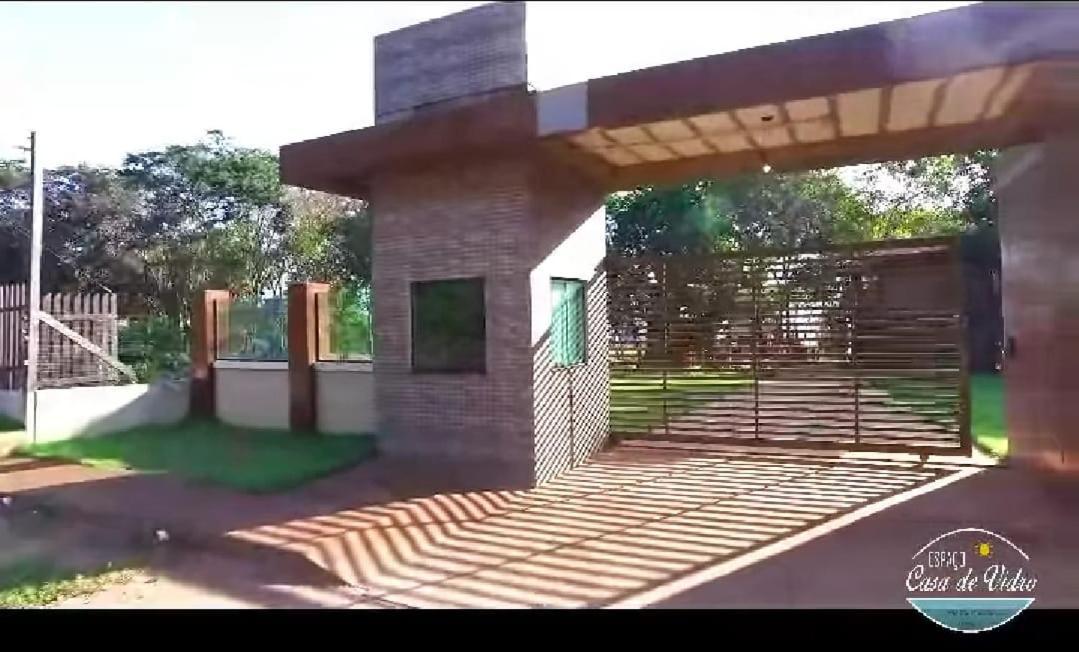 Chales Casa De Vidro 阿尔特杜尚 外观 照片