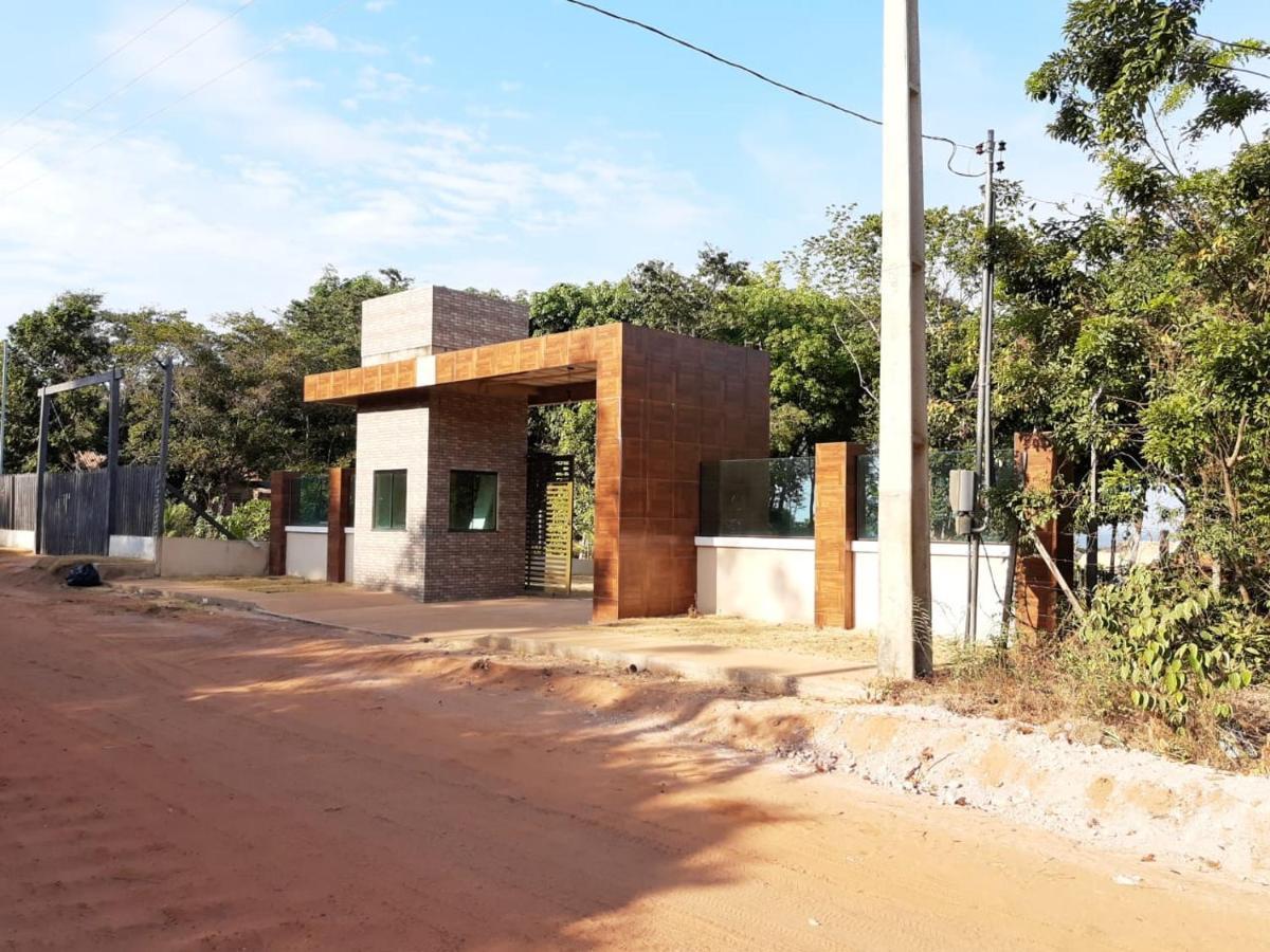Chales Casa De Vidro 阿尔特杜尚 外观 照片