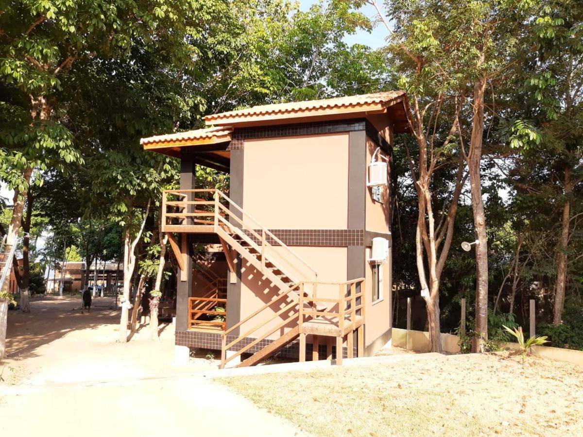 Chales Casa De Vidro 阿尔特杜尚 外观 照片