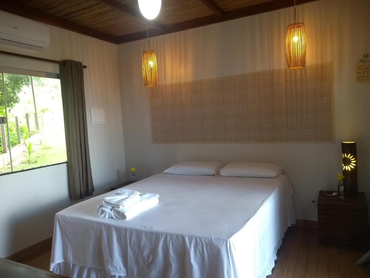 Chales Casa De Vidro 阿尔特杜尚 外观 照片