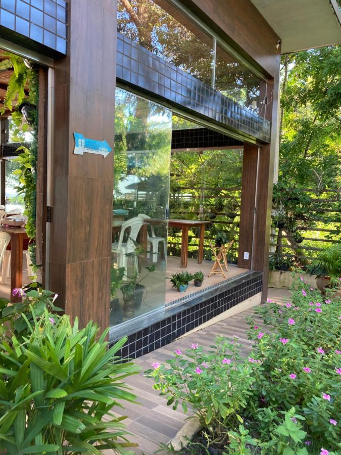 Chales Casa De Vidro 阿尔特杜尚 外观 照片